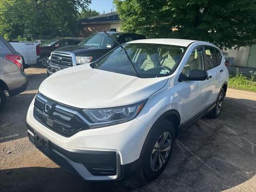2020 Honda CR-V AWD LX