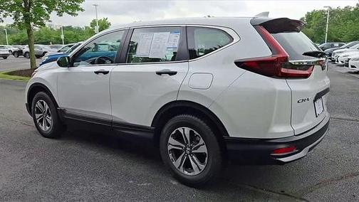 2020 Honda CR-V AWD LX