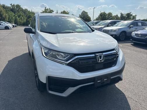 2020 Honda CR-V AWD LX