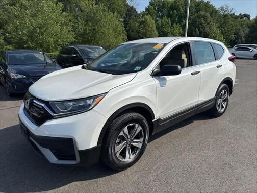 2020 Honda CR-V AWD LX