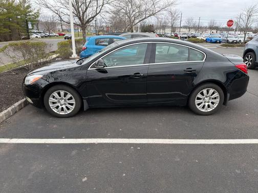 2013 Buick Regal Base