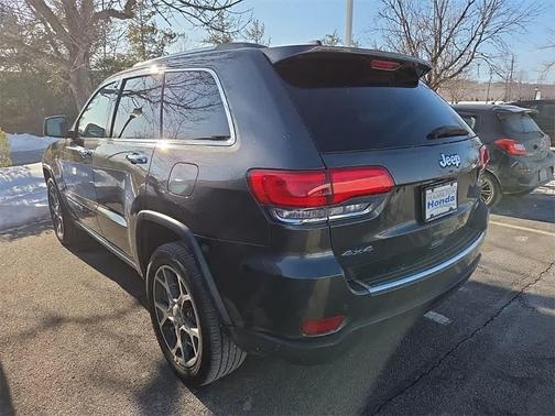 2019 Jeep Grand Cherokee Limited