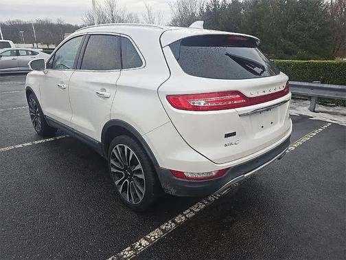 2019 Lincoln MKC Reserve
