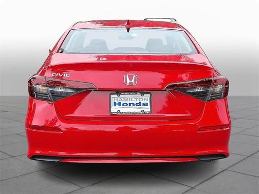 2026 Honda Civic LX