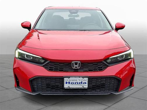 2026 Honda Civic LX