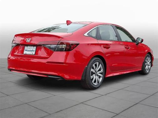 2026 Honda Civic LX