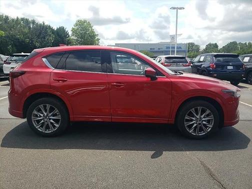 2024 Mazda CX-5 2.5 S Premium