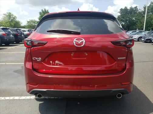 2024 Mazda CX-5 2.5 S Premium