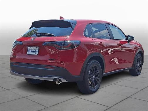 2026 Honda HR-V AWD Sport