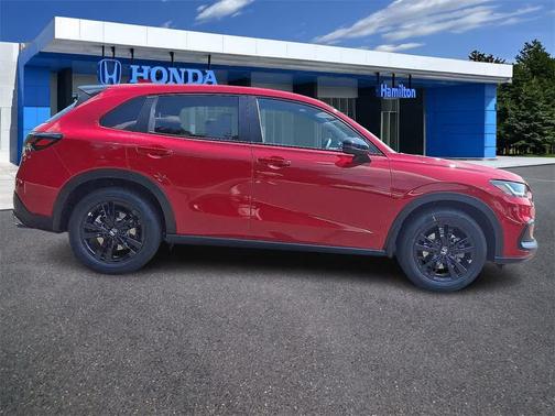 2026 Honda HR-V AWD Sport