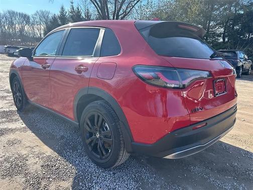 2026 Honda HR-V AWD Sport