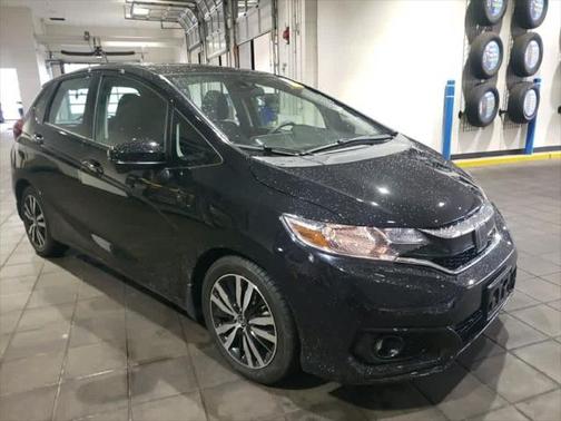 2020 Honda Fit EX
