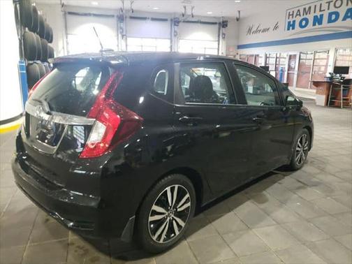 2020 Honda Fit EX