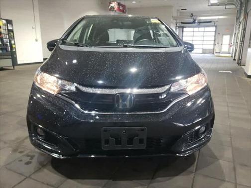 2020 Honda Fit EX