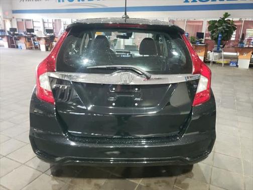 2020 Honda Fit EX