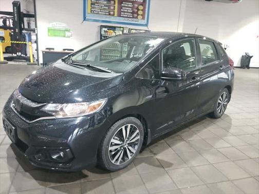2020 Honda Fit EX