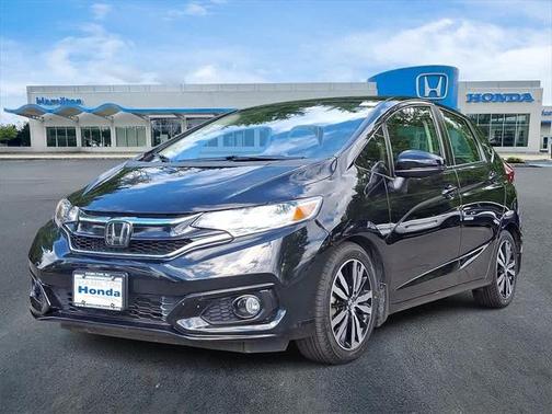2020 Honda Fit EX