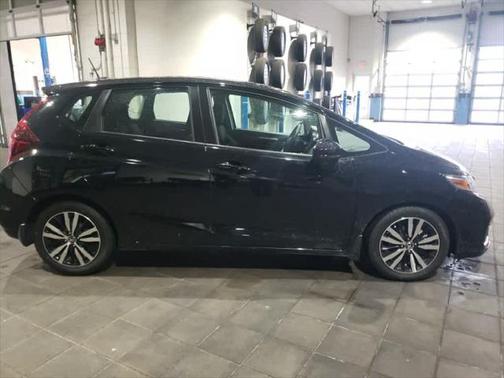 2020 Honda Fit EX