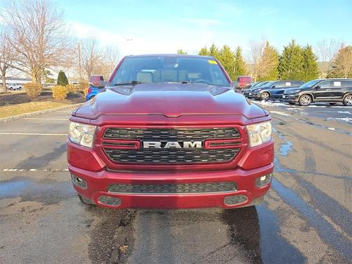 2023 RAM 1500 Big Horn/Lone Star