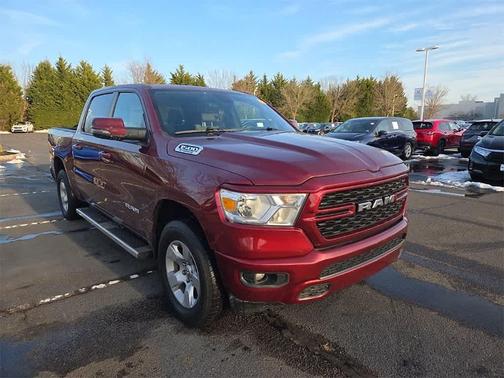 2023 RAM 1500 Big Horn/Lone Star