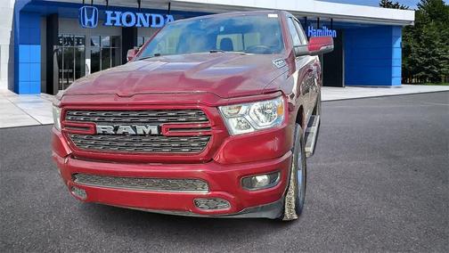 2023 RAM 1500 Big Horn/Lone Star