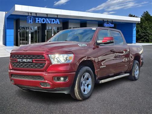 2023 RAM 1500 Big Horn/Lone Star