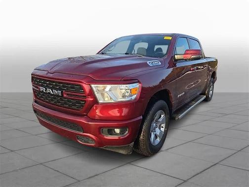 2023 RAM 1500 Big Horn/Lone Star