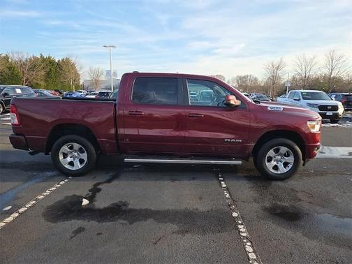 2023 RAM 1500 Big Horn/Lone Star