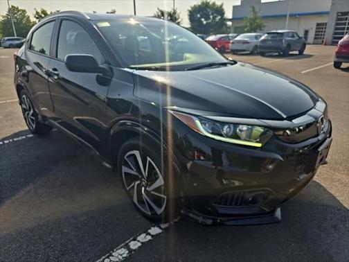 2020 Honda HR-V AWD Sport