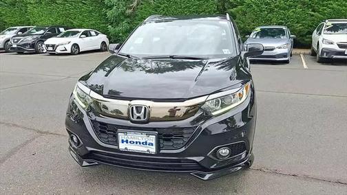2020 Honda HR-V AWD Sport