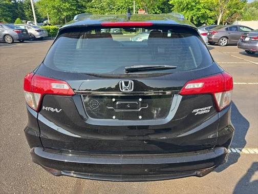 2020 Honda HR-V AWD Sport