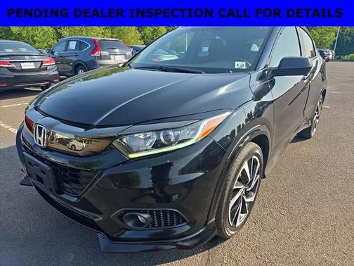 2020 Honda HR-V AWD Sport
