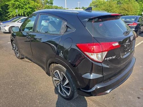 2020 Honda HR-V AWD Sport