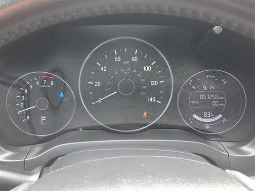 2020 Honda HR-V AWD Sport