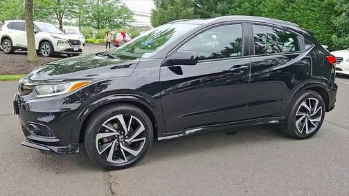 2020 Honda HR-V AWD Sport
