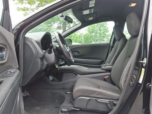 2020 Honda HR-V AWD Sport