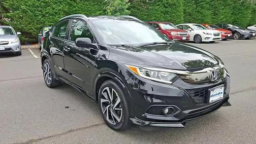 2020 Honda HR-V AWD Sport