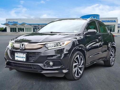 2020 Honda HR-V AWD Sport