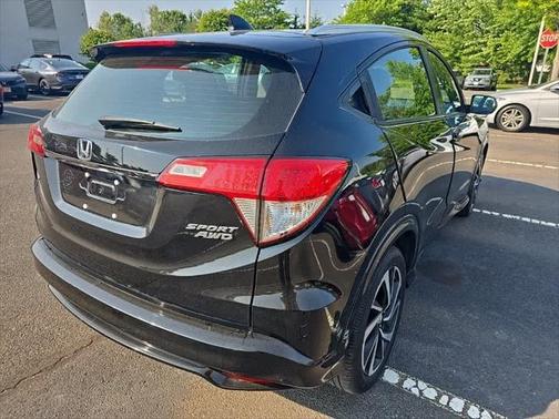 2020 Honda HR-V AWD Sport