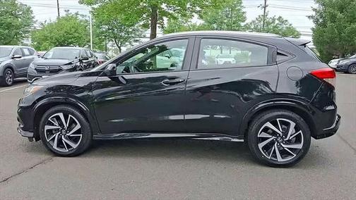 2020 Honda HR-V AWD Sport