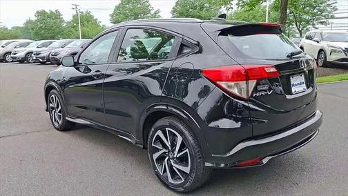 2020 Honda HR-V AWD Sport