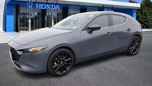 2023 Mazda Mazda3 AWD