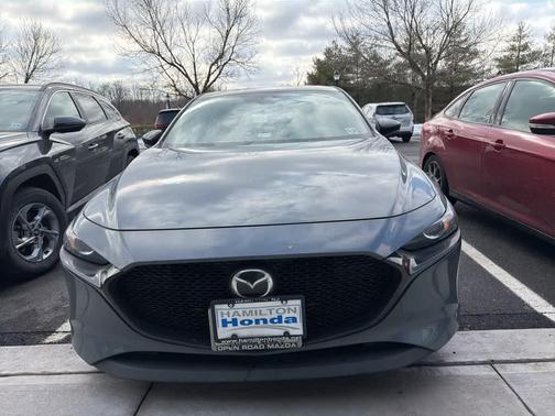 2023 Mazda Mazda3 AWD