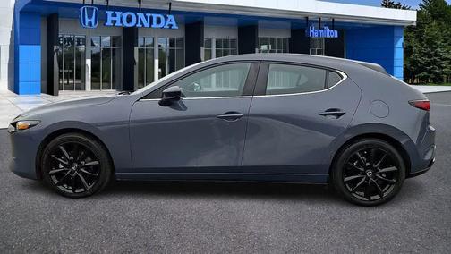 2023 Mazda Mazda3 AWD