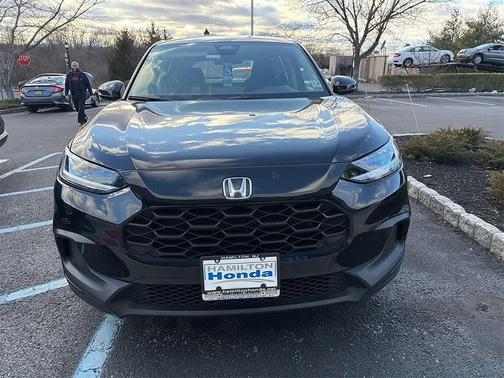 2023 Honda HR-V LX