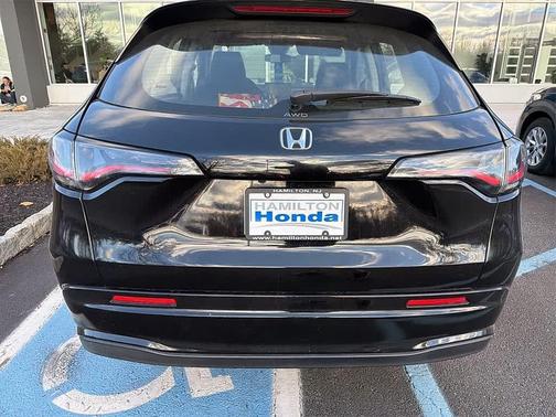 2023 Honda HR-V LX