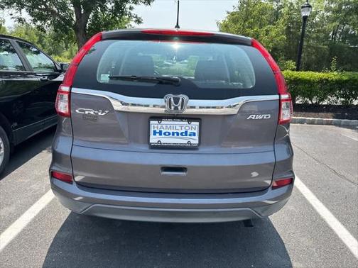 2016 Honda CR-V LX