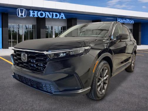 2026 Honda CR-V EX-L AWD