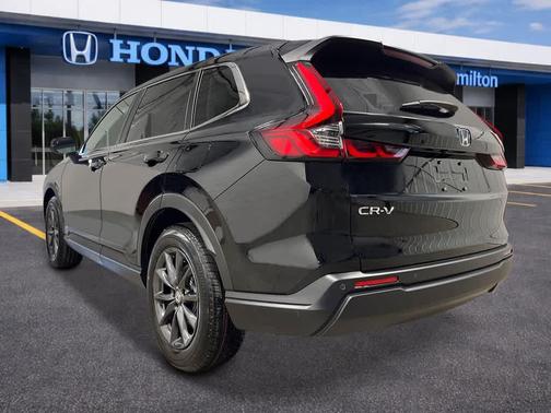 2026 Honda CR-V EX-L AWD