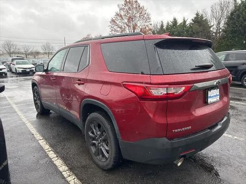 2018 Chevrolet Traverse RS